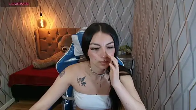 Snapshot of Angelchristix chatting on September 20, 1:12 pm Angelchristix online show from September 20, 1:12 pm