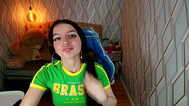 Angelchristix online show from March 22, 1:58 pm