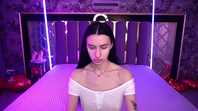 Snow WhiteeeX online show from February 16, 6:42 am