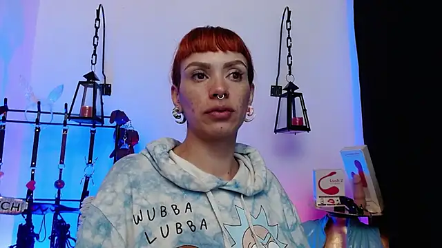 IvanaFetish online show from November 9, 1:48 am