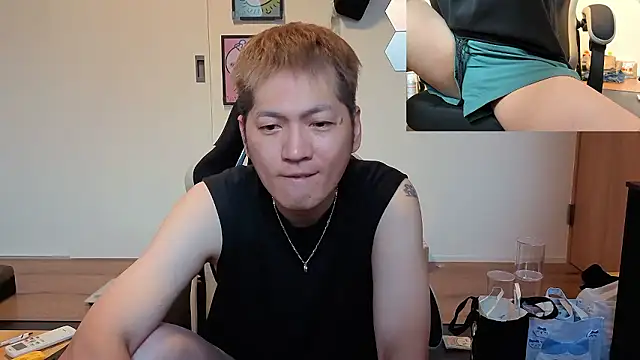 Snapshot of kensnb chatting on July 21, 8:33 pm kensnb online show from July 21, 8:33 pm