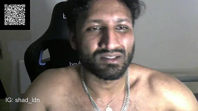 shadthebiguy online show from January 9, 11:45 pm