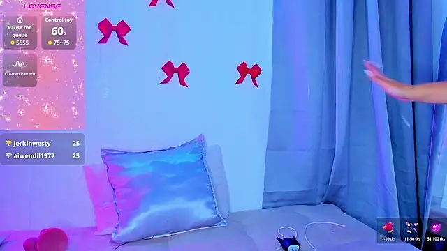 Natasha by online show from January 9, 5:04 pm