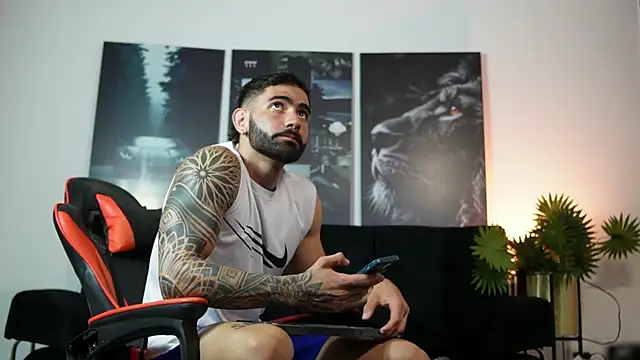 Austin bolt online show from September 25, 3:10 am