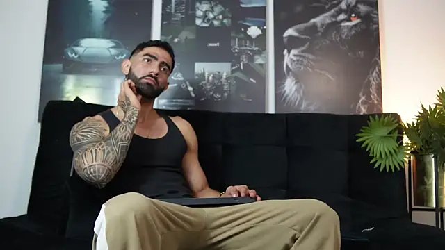 Austin bolt online show from October 11, 1:49 am