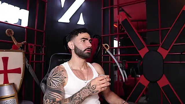 Austin bolt online show from April 23, 2:24 am