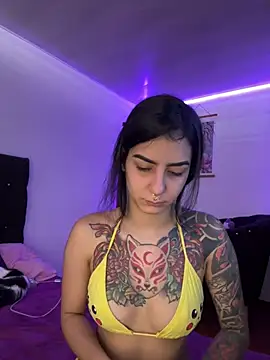 Alice woodville online show from January 12, 7:53 pm