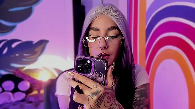 Alice woodville online show from September 16, 9:38 pm