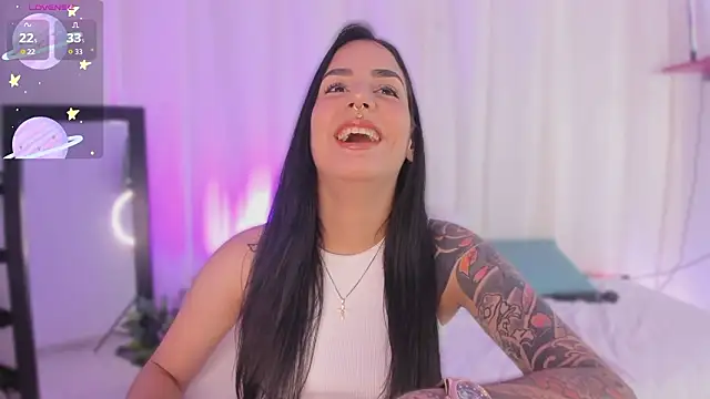 Alice woodville online show from March 6, 12:51 am