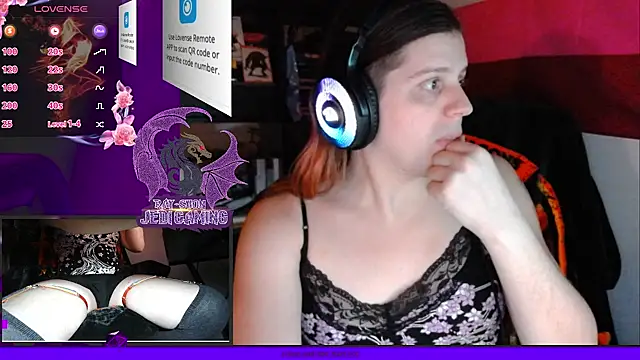 Rae-Suon online show from December 31, 5:55 am