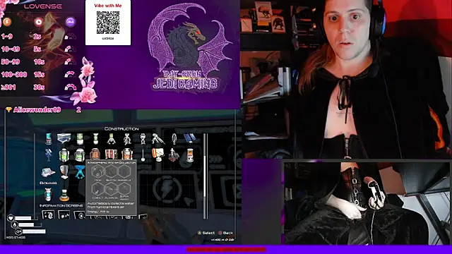 Rae-Suon online show from January 3, 7:49 am