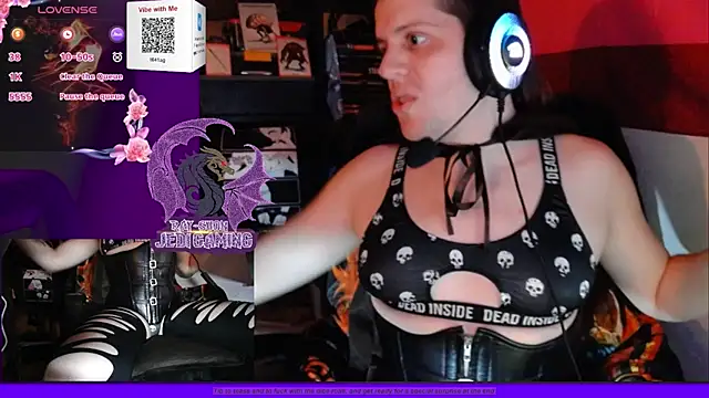 Rae-Suon online show from January 5, 4:25 am