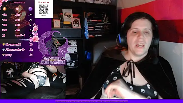 Rae-Suon online show from January 5, 10:32 am