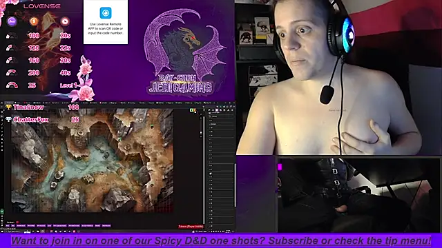 Rae-Suon online show from January 16, 12:02 am