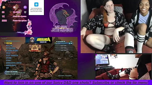 Rae-Suon online show from January 18, 12:35 am