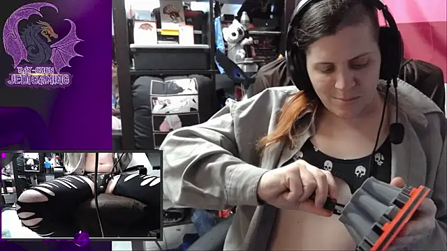 Rae-Suon online show from January 20, 7:46 pm