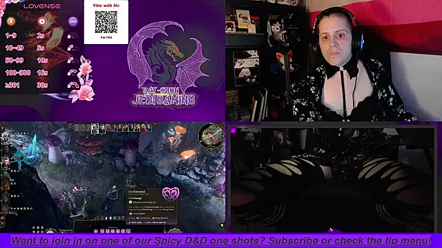 Rae-Suon online show from January 22, 12:48 am