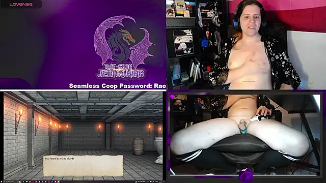 Rae-Suon online show from January 26, 10:13 pm