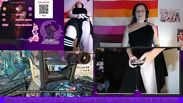 Rae-Suon online show from January 29, 4:15 am