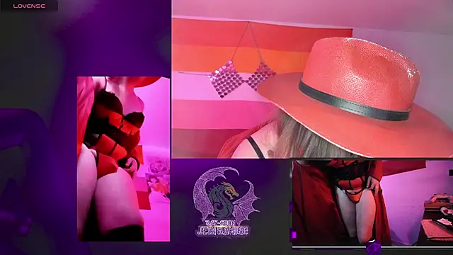 Rae-Suon online show from February 3, 8:35 pm