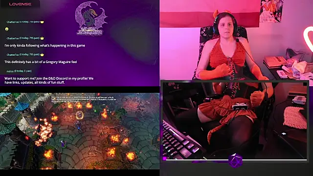 Rae-Suon online show from February 5, 5:30 am