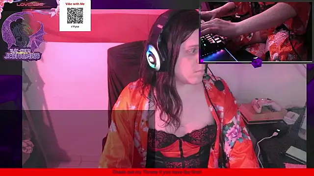 Rae-Suon online show from February 15, 12:37 am