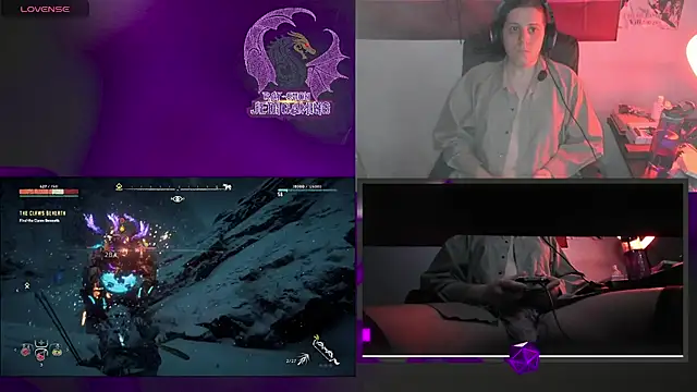 Rae-Suon online show from March 15, 7:31 am