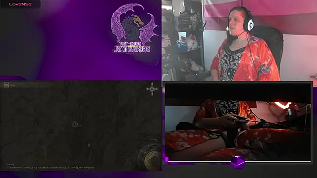 Rae-Suon online show from March 17, 10:06 pm