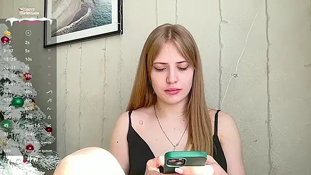 Snapshot of PureAlisMiracle chatting on December 21, 9:23 am PureAlisMiracle online show from December 21, 9:23 am