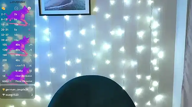 Snapshot of PureAlisMiracle chatting on February 25, 8:19 pm PureAlisMiracle online show from February 25, 8:19 pm