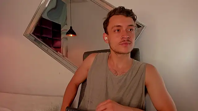 Desmon Clark online show from September 12, 11:26 pm