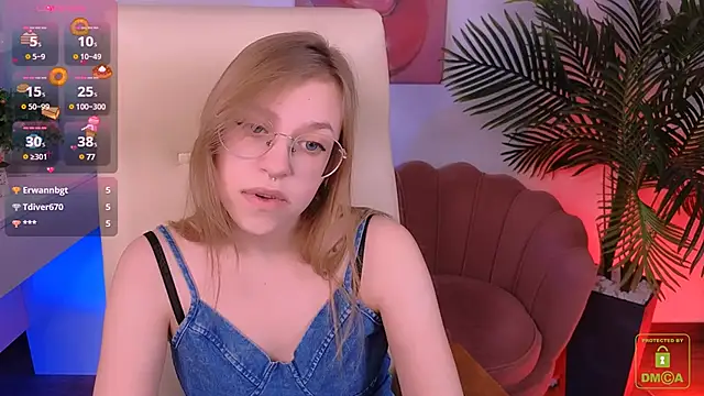 LayriantaVee online show from January 27, 10:06 am