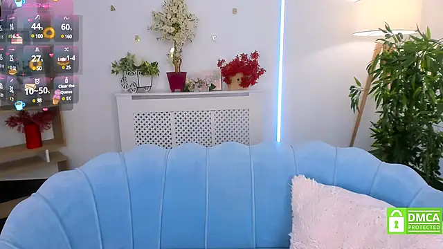 LayriantaVee online show from February 27, 10:26 am