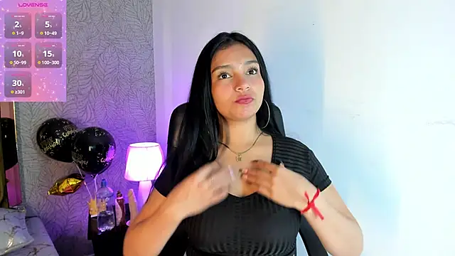 Candys victoria online show from October 9, 3:15 am