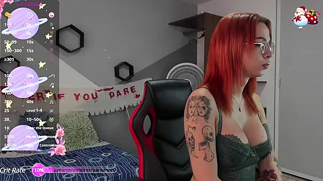 Danniela rivera online show from December 20, 11:54 am