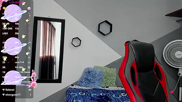 Danniela rivera online show from January 15, 3:07 pm