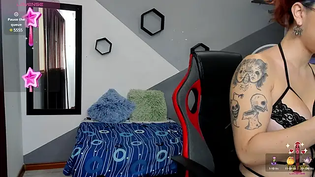 Danniela rivera online show from January 25, 12:05 pm