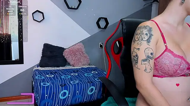 Danniela rivera online show from February 11, 12:05 pm