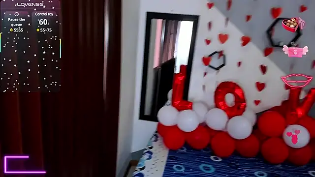 Danniela rivera online show from February 13, 12:11 pm