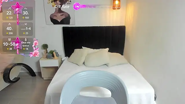 Snapshot of Scarlett__bell chatting on January 11, 12:18 pm Scarlett bell online show from January 11, 12:18 pm