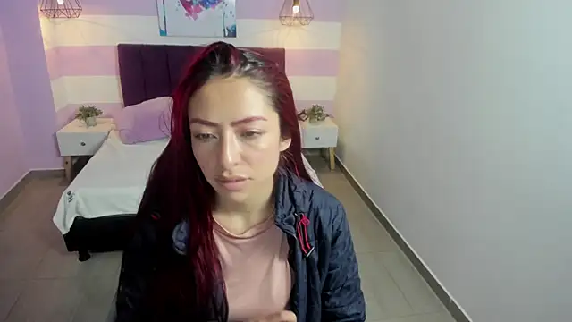 Scarlett  bell online show from November 13, 12:26 pm