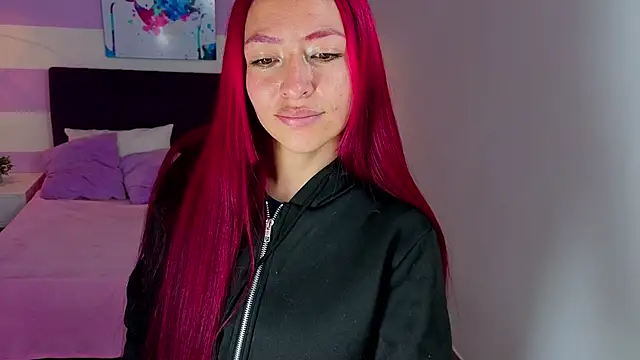 Scarlett  bell online show from April 22, 11:23 am