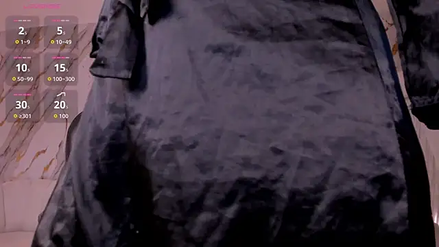 AmberFarrell online show from April 19, 5:56 pm