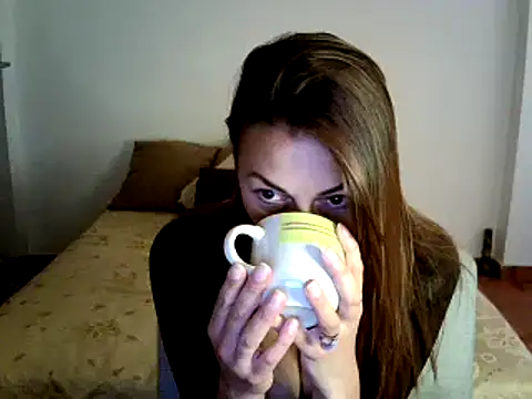 Hanna Charming online show from December 28, 1:28 pm