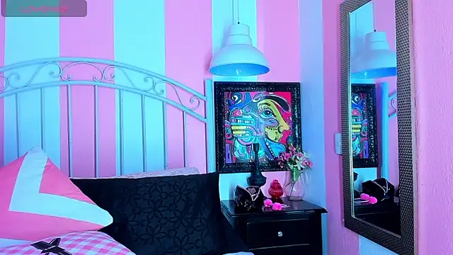Liah Grey8 online show from December 7, 12:08 am