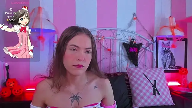 Liah Grey8 online show from October 31, 9:27 pm