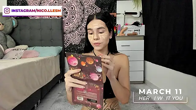 Snapshot of jade_dakota__ chatting on March 9, 11:03 pm jade dakota online show from March 9, 11:03 pm