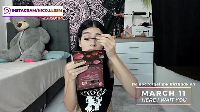 Snapshot of jade_dakota__ chatting on March 10, 9:18 pm jade dakota online show from March 10, 9:18 pm