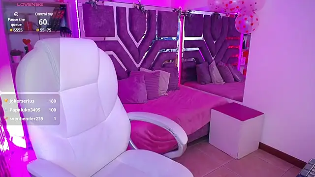 AliceWalker 11 online show from February 11, 2:14 am