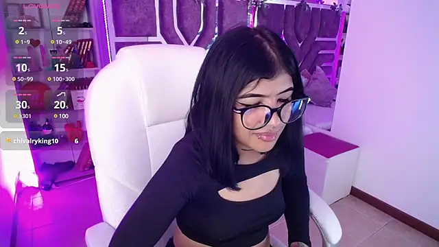 AliceWalker 11 online show from February 27, 2:21 am